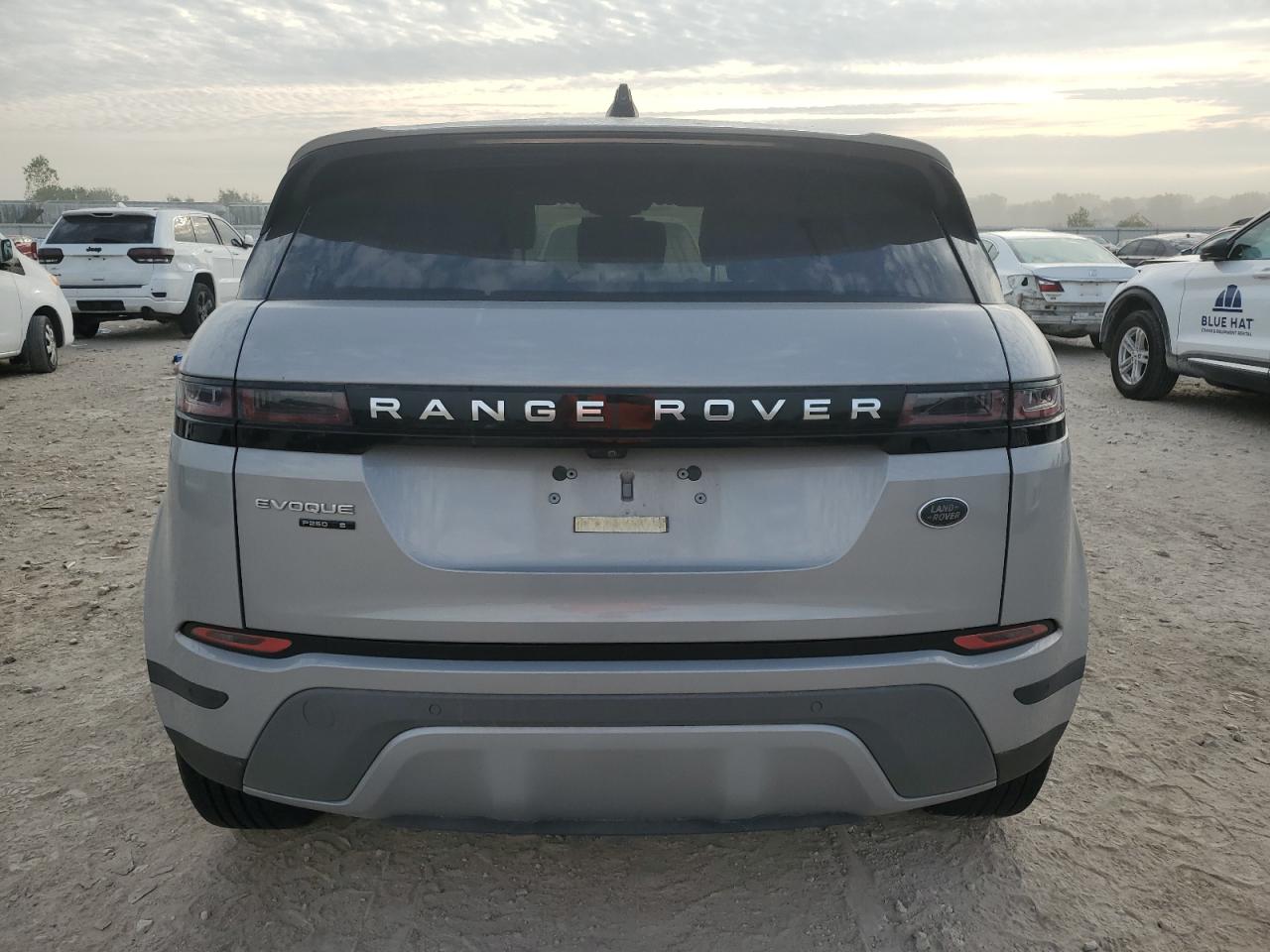 2020 Land Rover Range Rover Evoque S VIN: SALZJ2FX4LH073438 Lot: 84055695