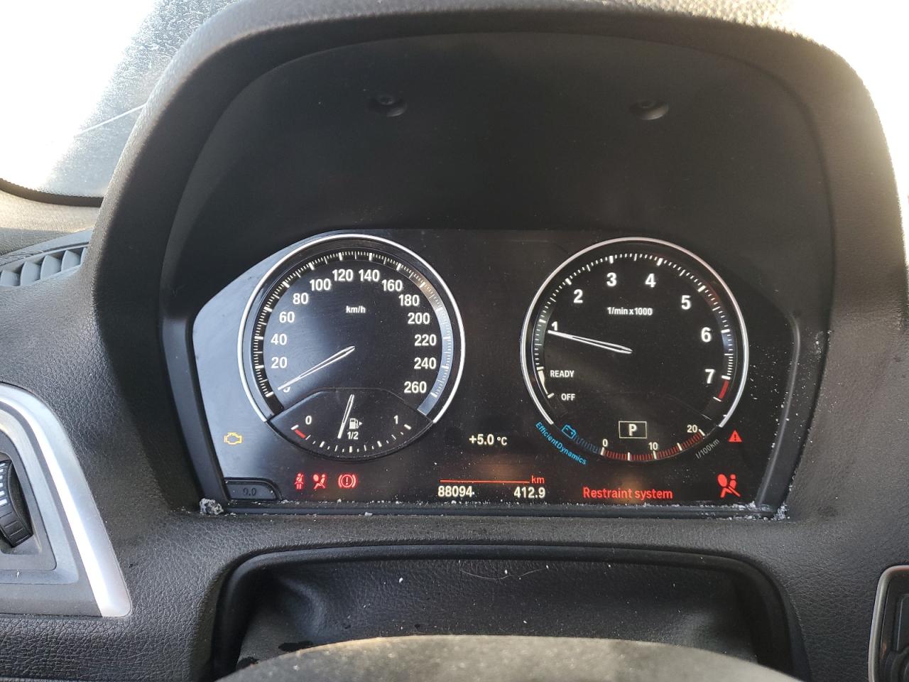 2018 BMW 230Xi VIN: WBA2J3C53JVD48698 Lot: 85891045