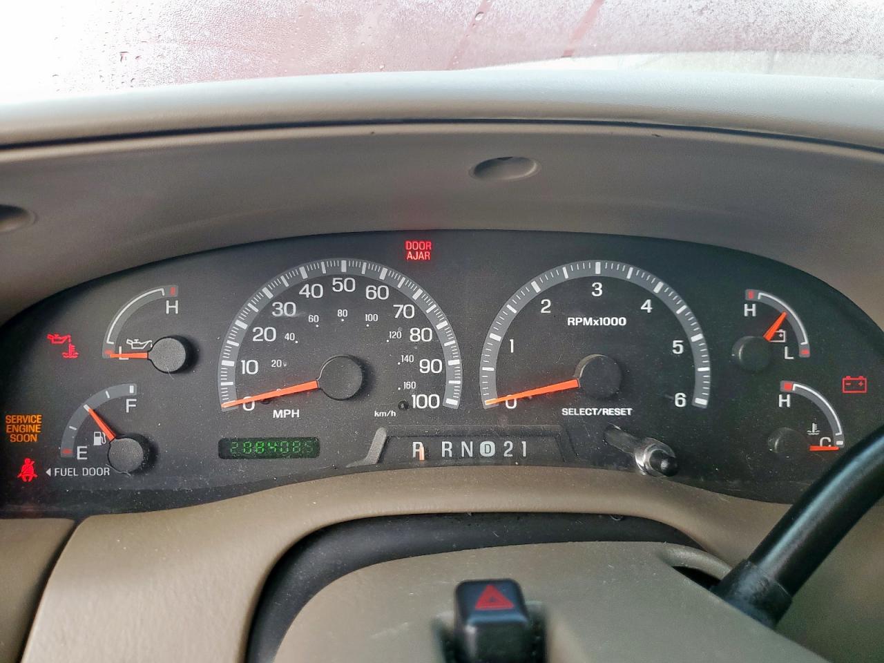 2002 Ford F150 VIN: 1FTRF07W72KD60812 Lot: 90410405