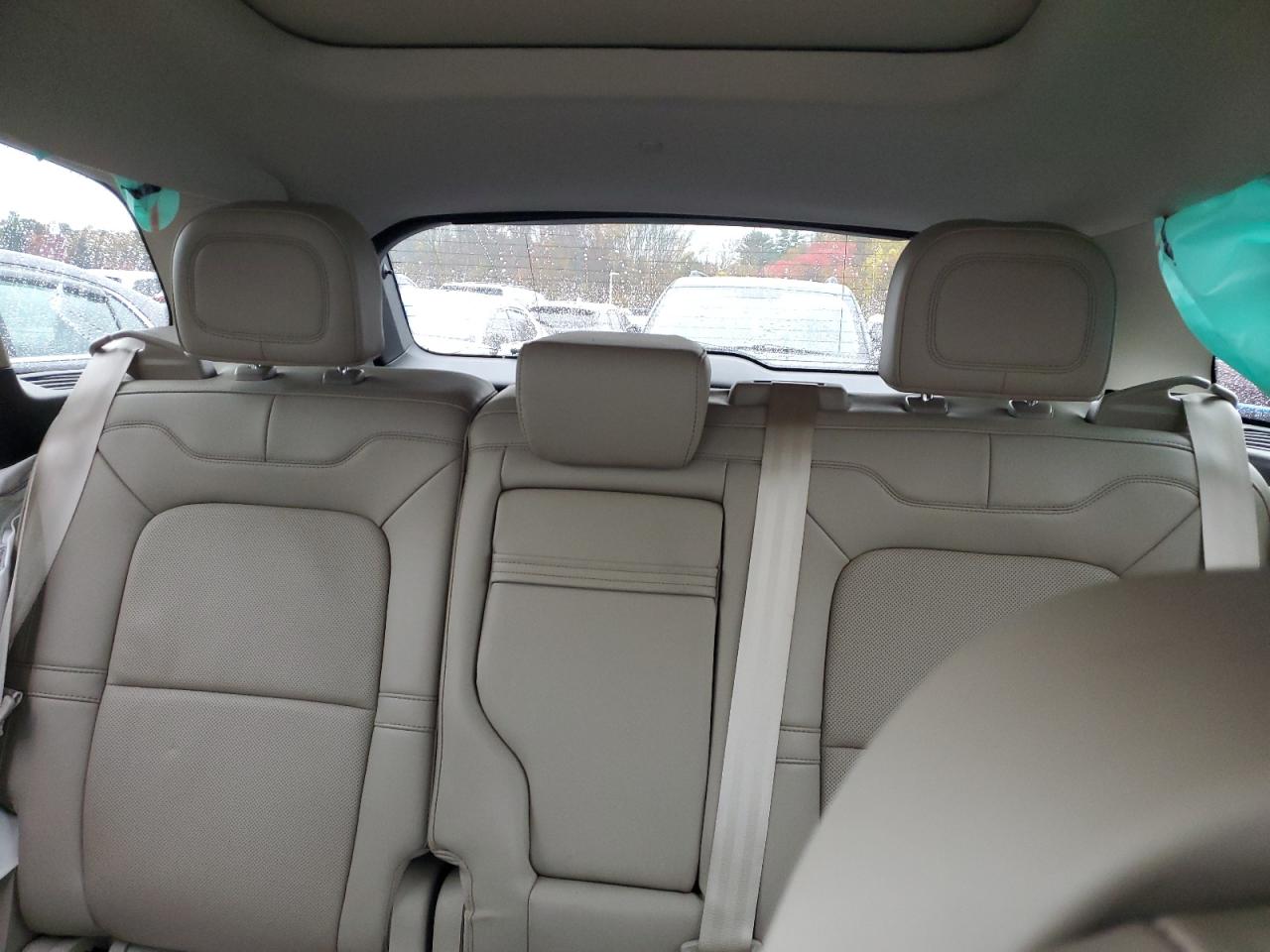 2022 Lincoln Corsair Grand Touring VIN: 5LMTJ5DZ6NUL09187 Lot: 90014155