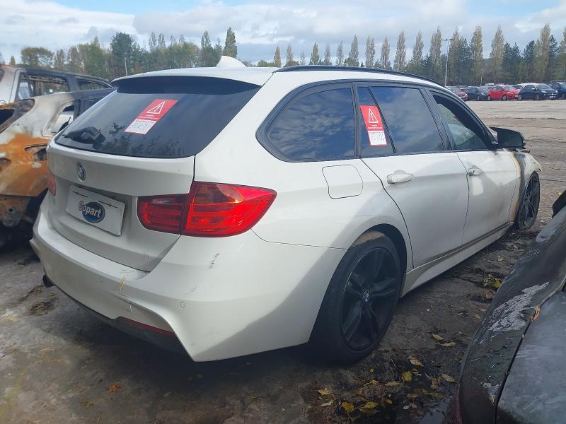 2015 BMW 3 SERIES 320D M SPORT 5DR STEP AUTO [BUSINESS MEDIA]