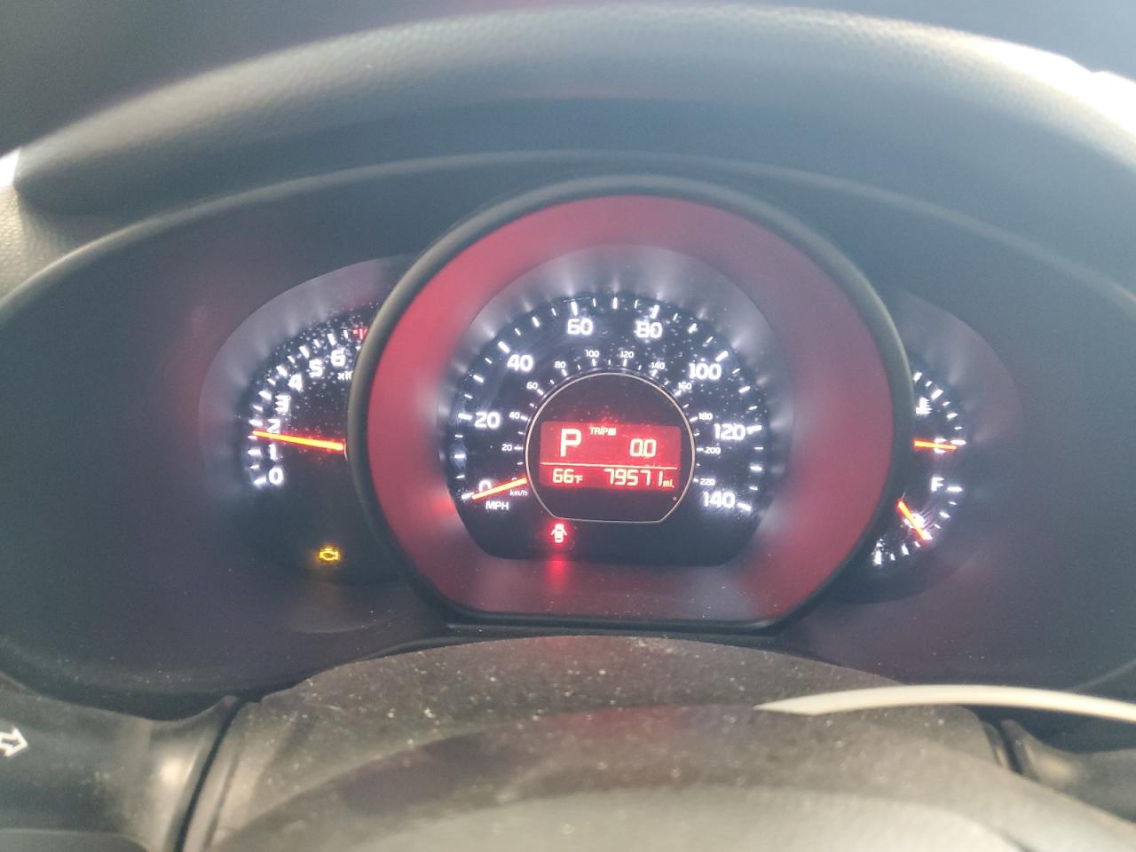 2016 Kia Soul VIN: KNDJN2A28G7242215 Lot: 85373755