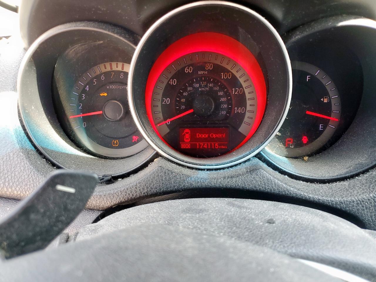 2012 Kia Forte Sx VIN: KNAFW6A36C5517604 Lot: 82009565