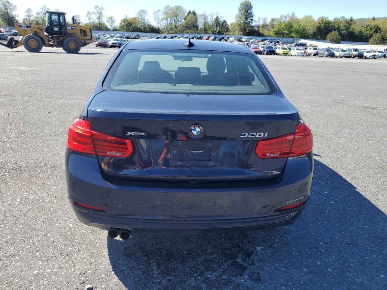 2016 BMW 328 Xi Sulev VIN: WBA8E3C57GK500018 Lot: 83770805