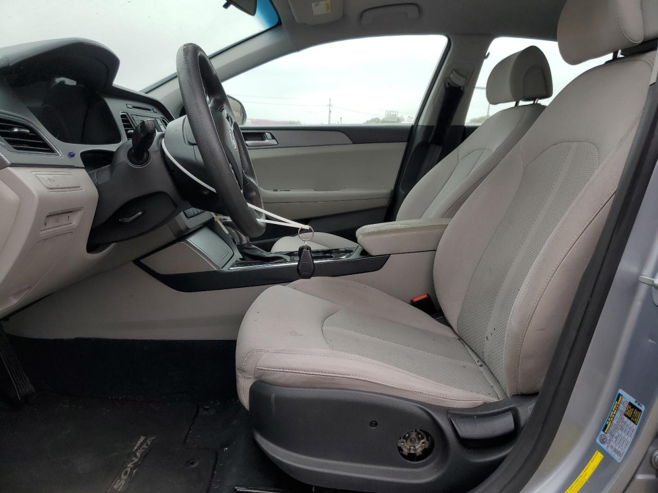 2015 Hyundai Sonata Se VIN: 5NPE24AF6FH133254 Lot: 85758785