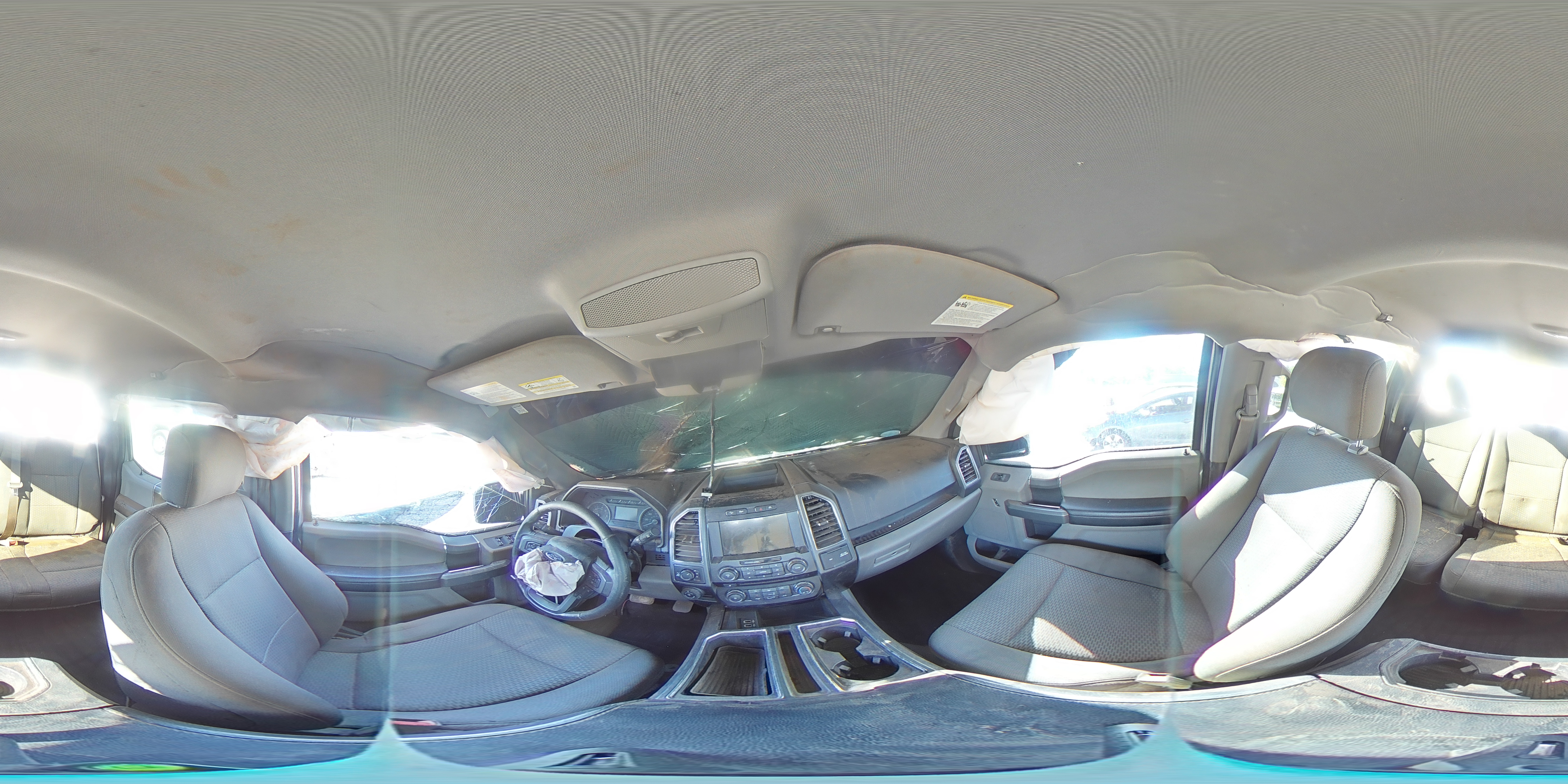 2018 Ford F150 Supercrew VIN: 1FTEW1E56JFC51988 Lot: 81919275