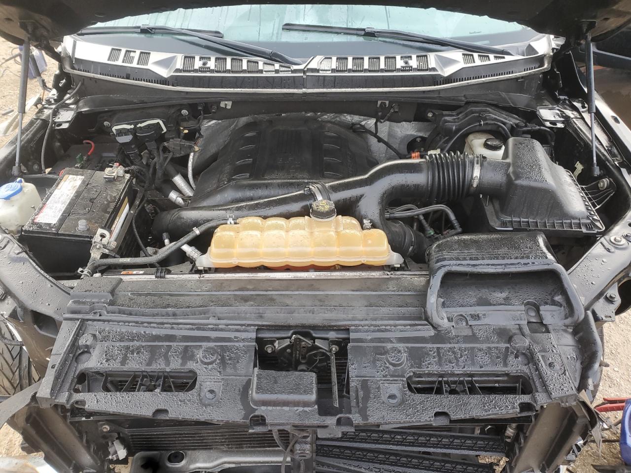 2016 Ford F150 Supercrew VIN: 1FTEW1EGXGFC56542 Lot: 90091095