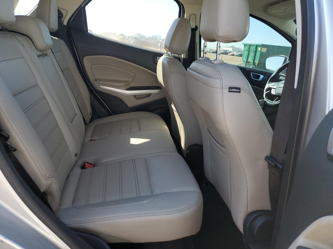 2018 Ford Ecosport Titanium VIN: MAJ6P1WL0JC197691 Lot: 84796255