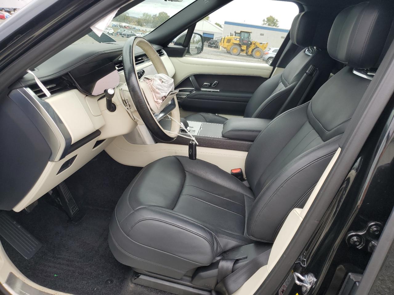 2024 Land Rover Range Rover Autobiography VIN: SALK1BE95RA225510 Lot: 87102225