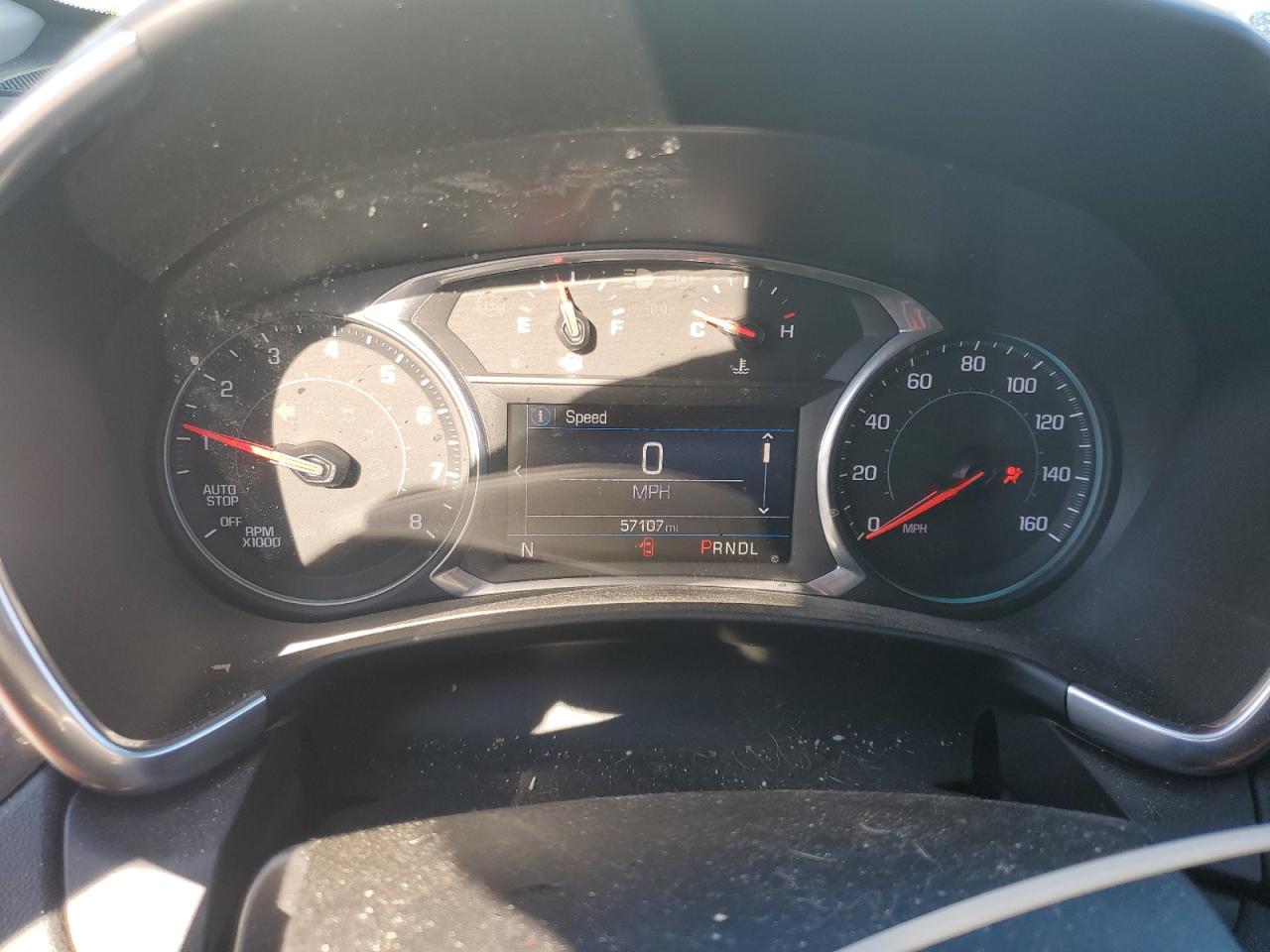 2022 Chevrolet Equinox Lt VIN: 3GNAXKEV8NS103125 Lot: 84716655