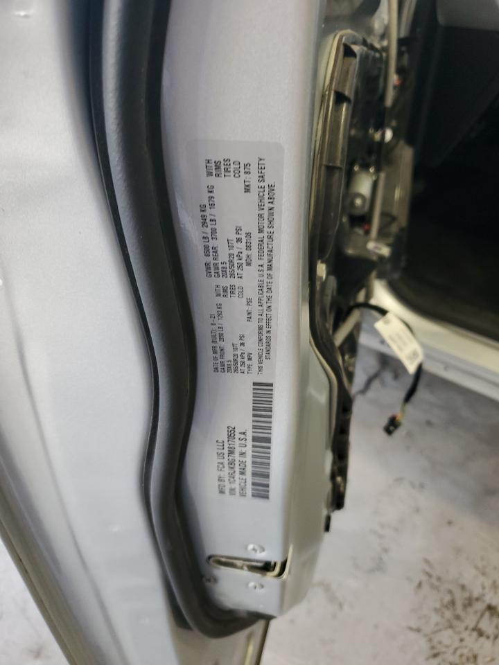 2021 Jeep Grand Cherokee L Limited VIN: 1C4RJKBG7M8170552 Lot: 85280835