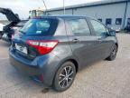 2018 TOYOTA YARIS ICON TECH HYB VVT-I  for sale at Copart SANDWICH