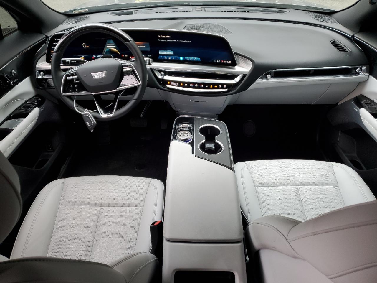 2024 Cadillac Lyriq Luxury VIN: 1GYKPRRL5RZ123687 Lot: 90077375