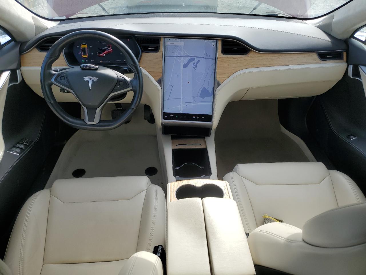 2018 Tesla Model S VIN: 5YJSA1E26JF272612 Lot: 86531985