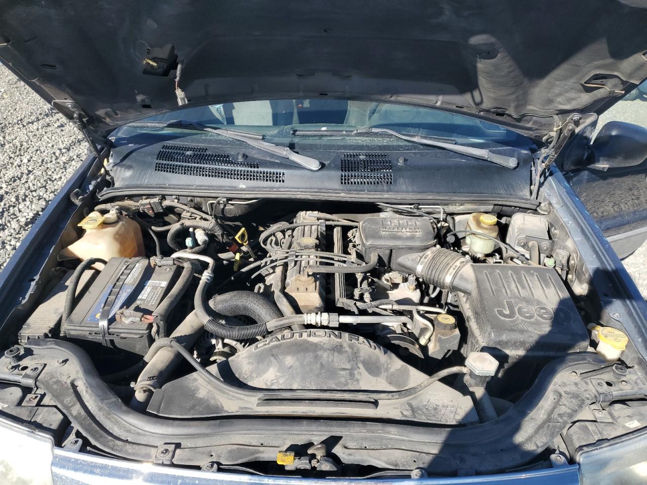 2001 Jeep Grand Cherokee Laredo VIN: 1J4GX48S81C628681 Lot: 85715665