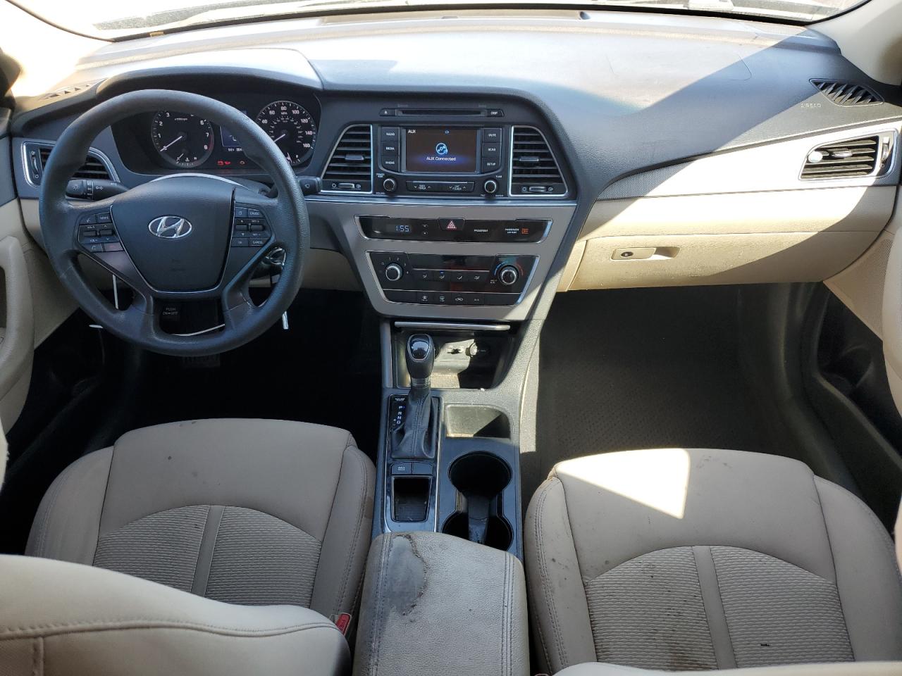 2015 Hyundai Sonata Se VIN: 5NPE24AFXFH235138 Lot: 89440385