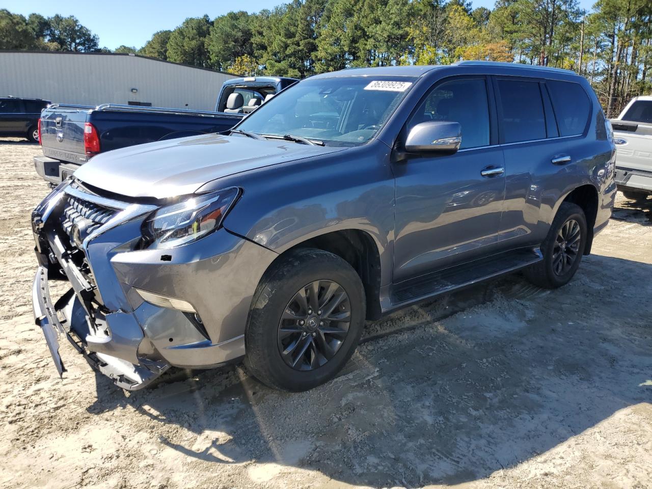 2021 Lexus Gx 460 Premium