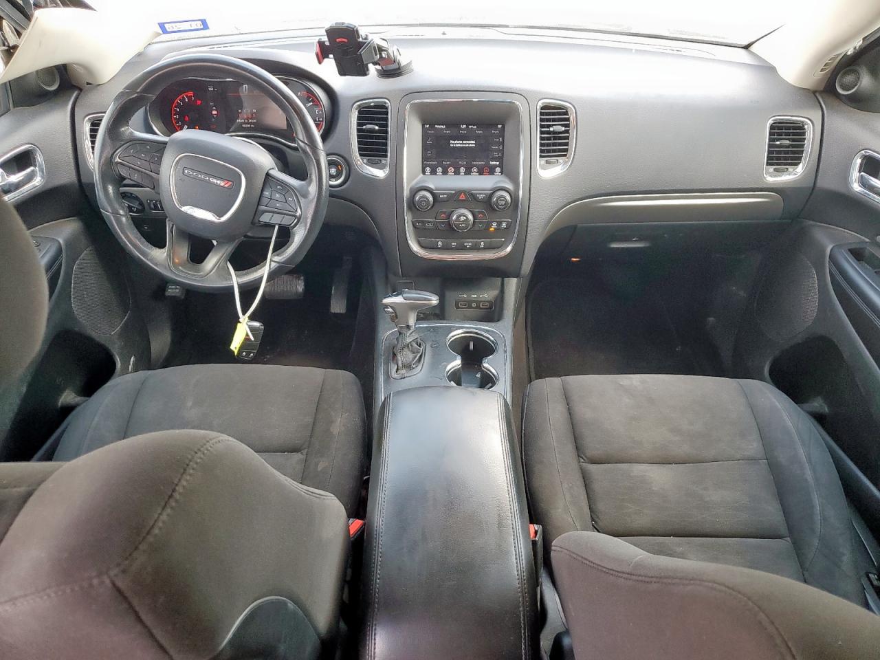 2018 Dodge Durango Sxt VIN: 1C4RDHAGXJC315538 Lot: 82194255