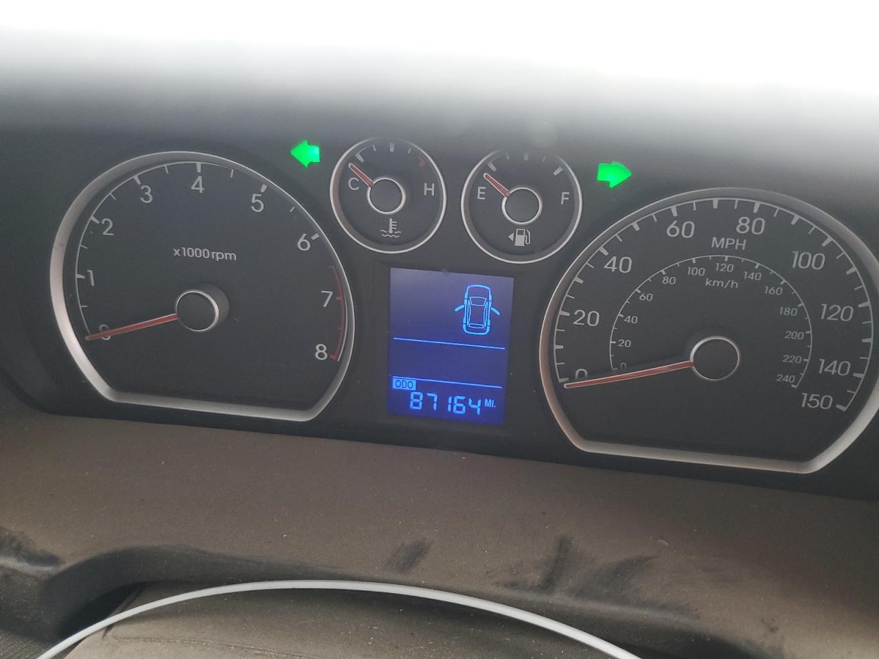 2011 Hyundai Elantra Touring Gls VIN: KMHDB8AE6BU101894 Lot: 86113765