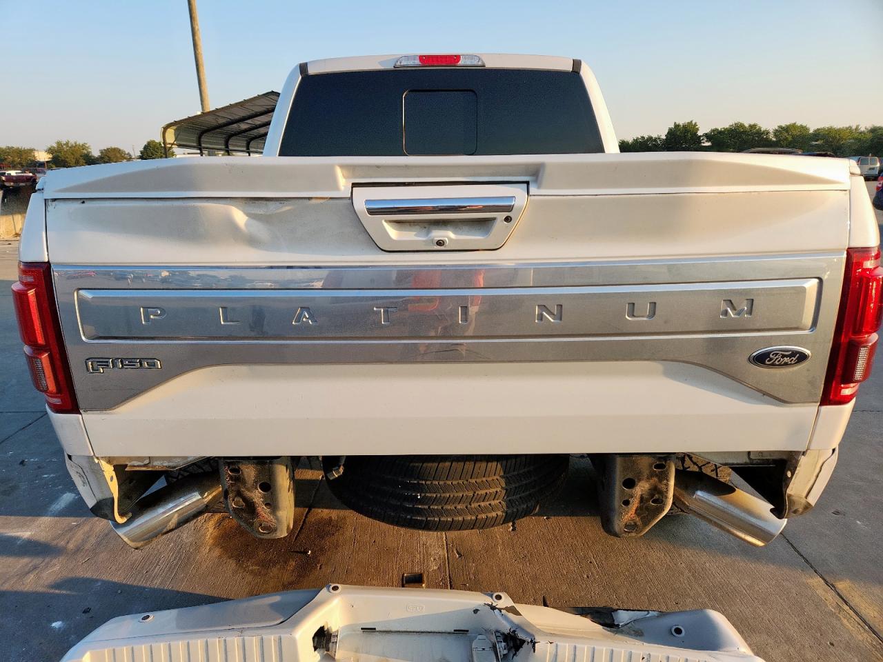 2017 Ford F150 Supercrew VIN: 1FTEW1CF7HKD40059 Lot: 84932825