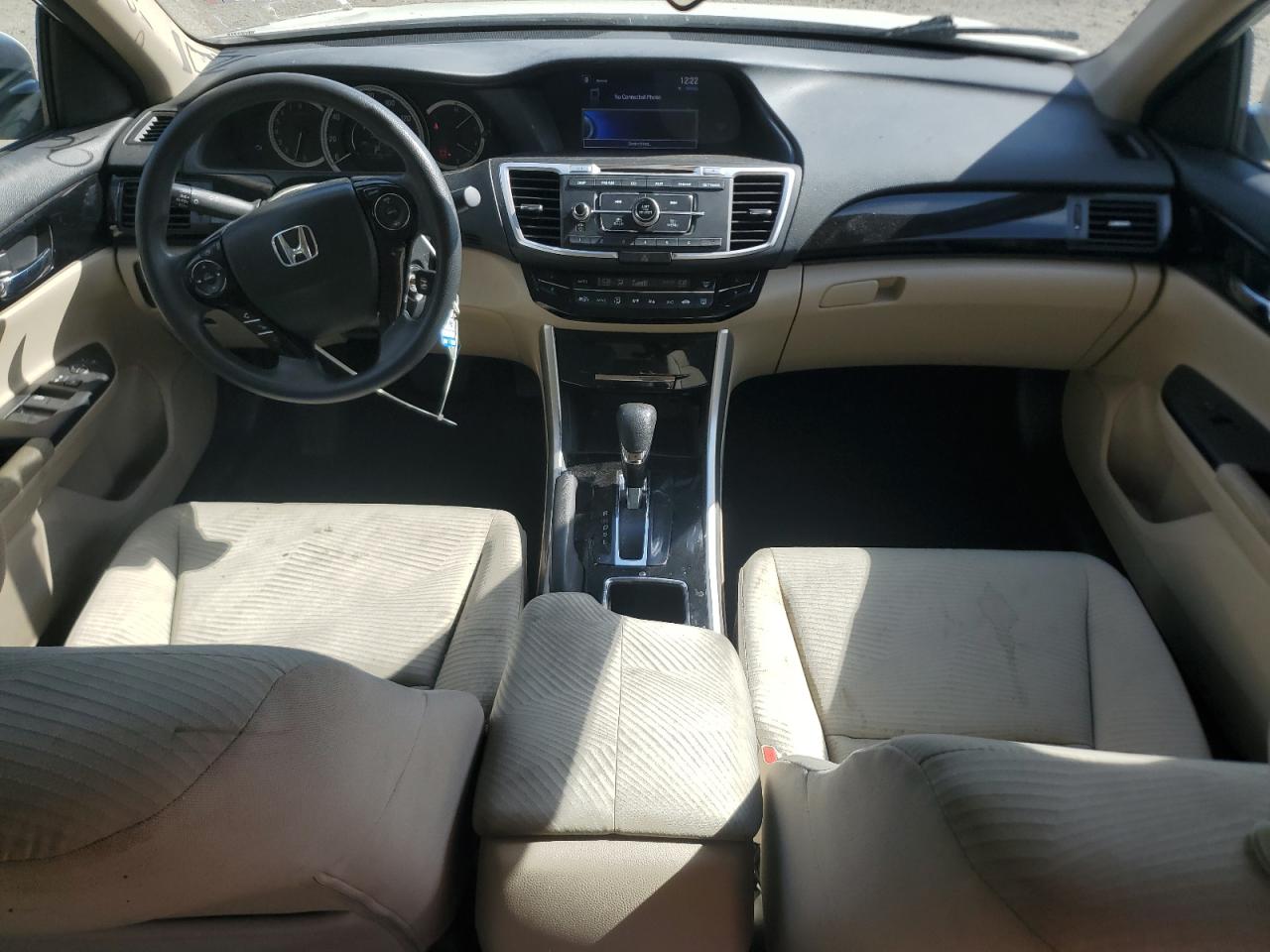 2017 Honda Accord Lx VIN: 1HGCR2F35HA280926 Lot: 85295675