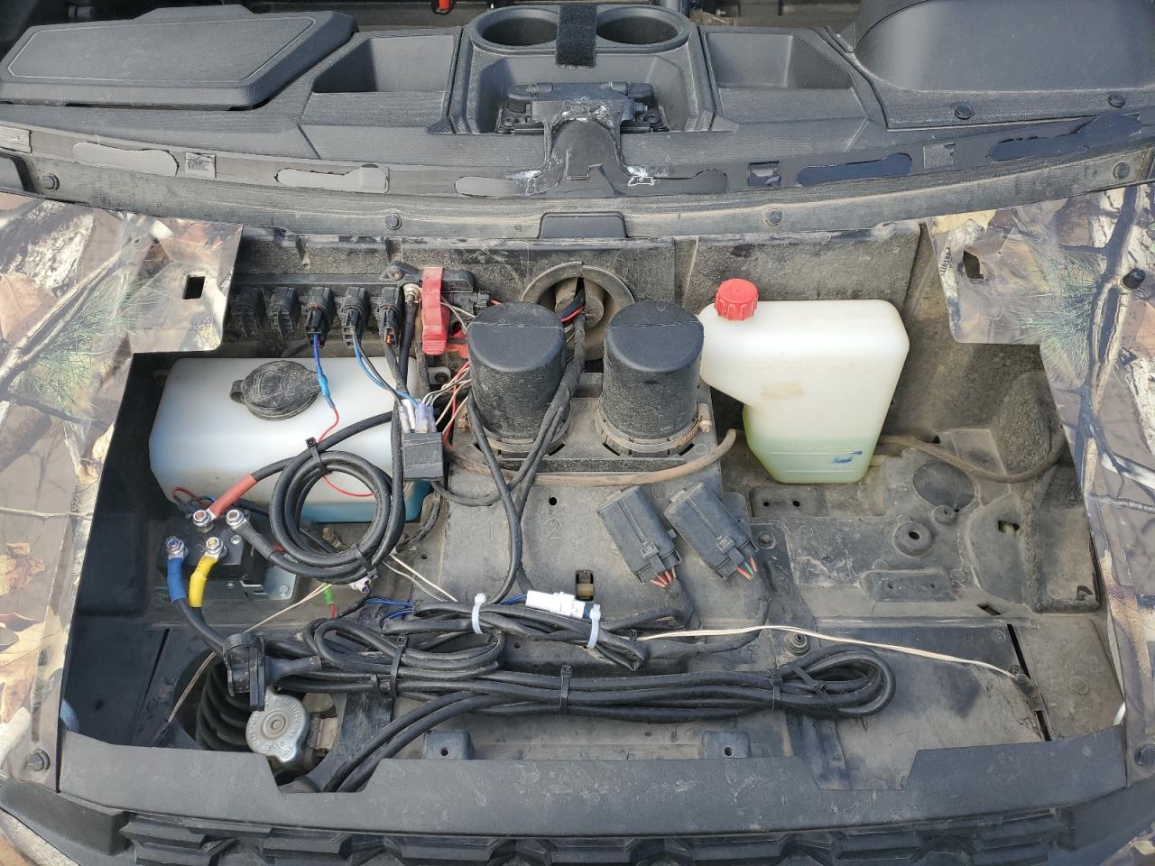 2022 Polaris Ranger Xp 1000 Premium VIN: 4XARRE998N8009119 Lot: 86656545