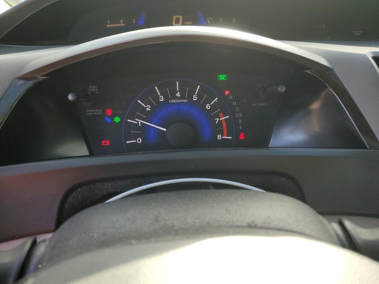 2012 Honda Civic Lx VIN: 2HGFG3B58CH538818 Lot: 81966845