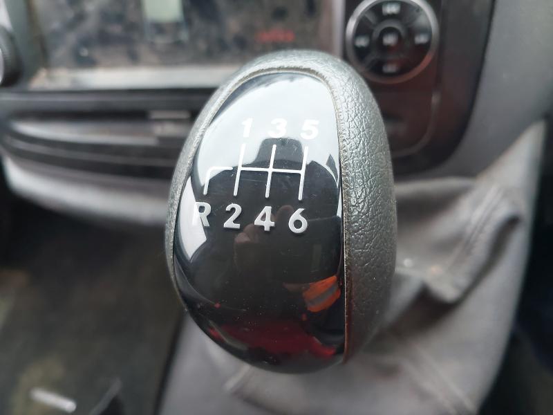 2007 MERCEDES VITO 111 CDI LONG 