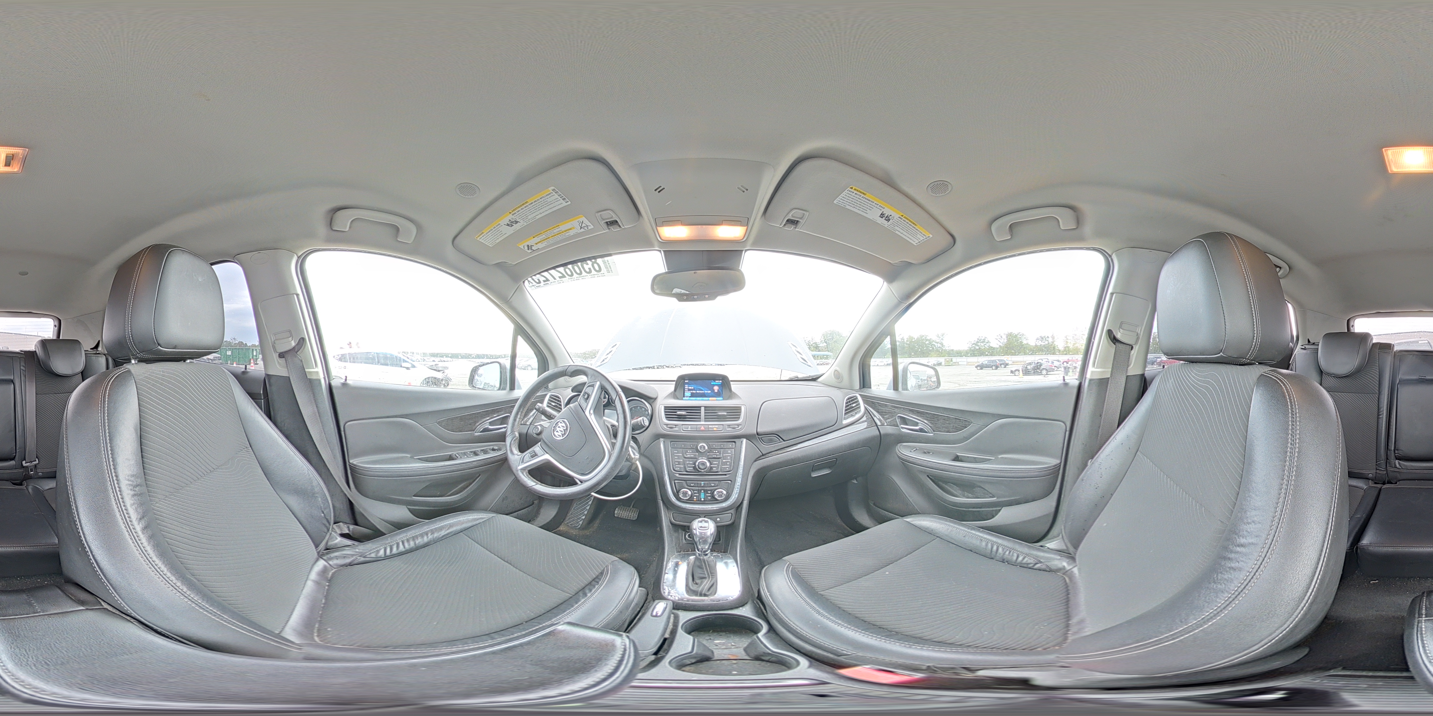 2013 Buick Encore Convenience VIN: KL4CJFSB7DB194137 Lot: 85682725