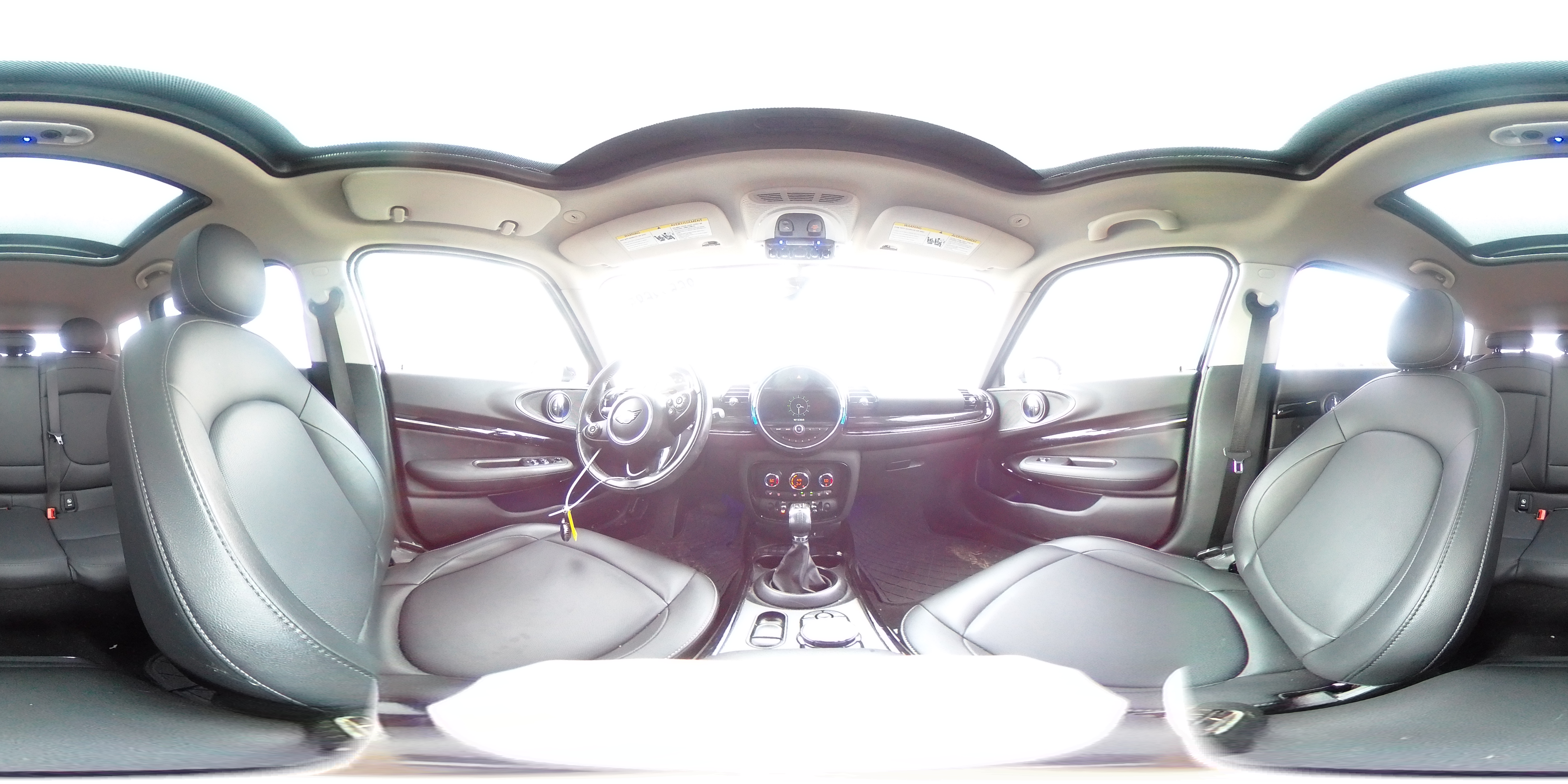 2019 Mini Cooper Clubman All4 VIN: WMWLU1C53K2F29559 Lot: 86523685