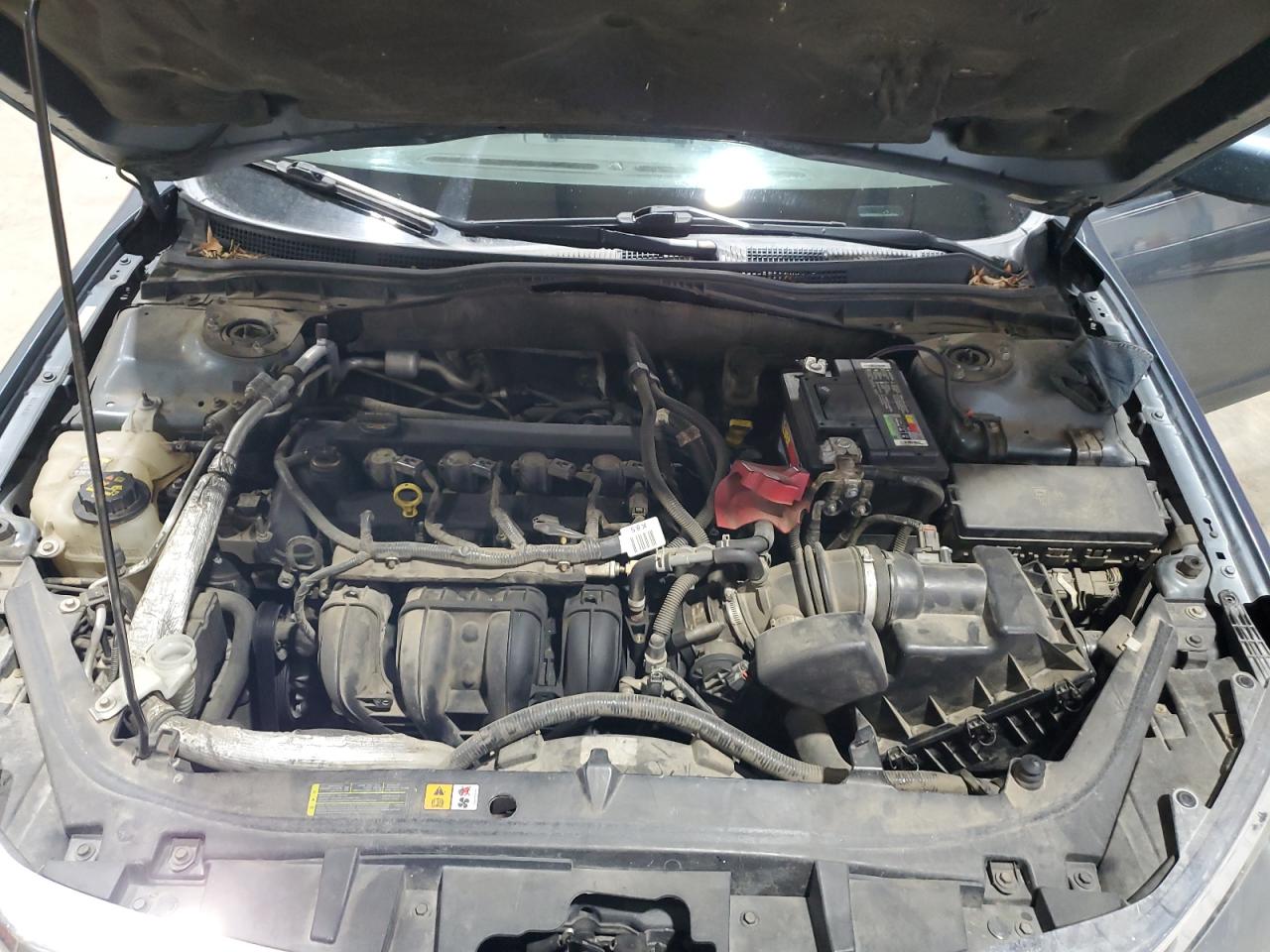 2012 Ford Fusion Se VIN: 3FAHP0HA2CR108903 Lot: 82485535