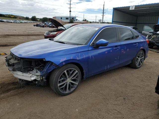 HONDA CIVIC TOUR 2022