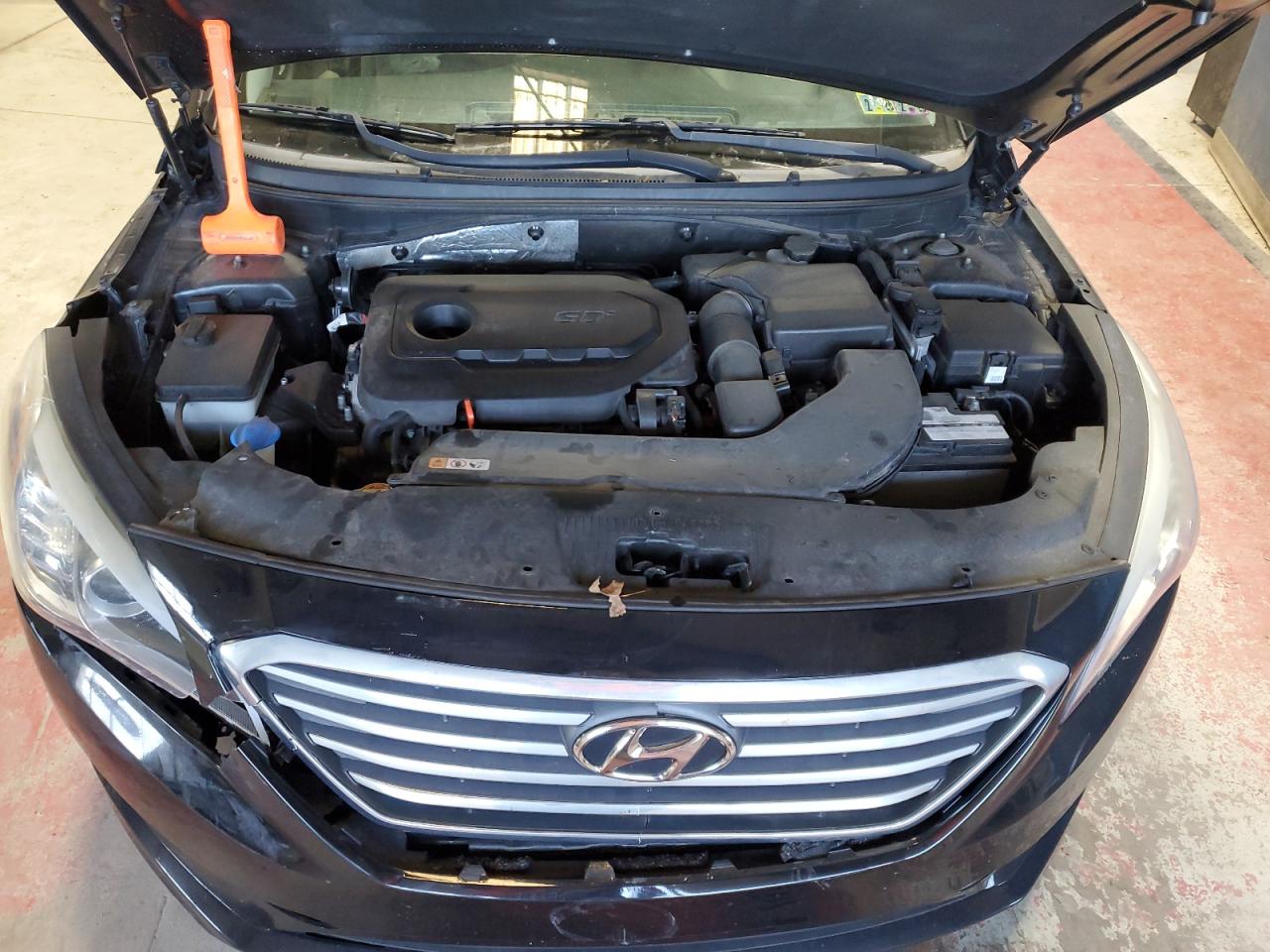 2015 Hyundai Sonata Se VIN: 5NPE24AFXFH049356 Lot: 82372205