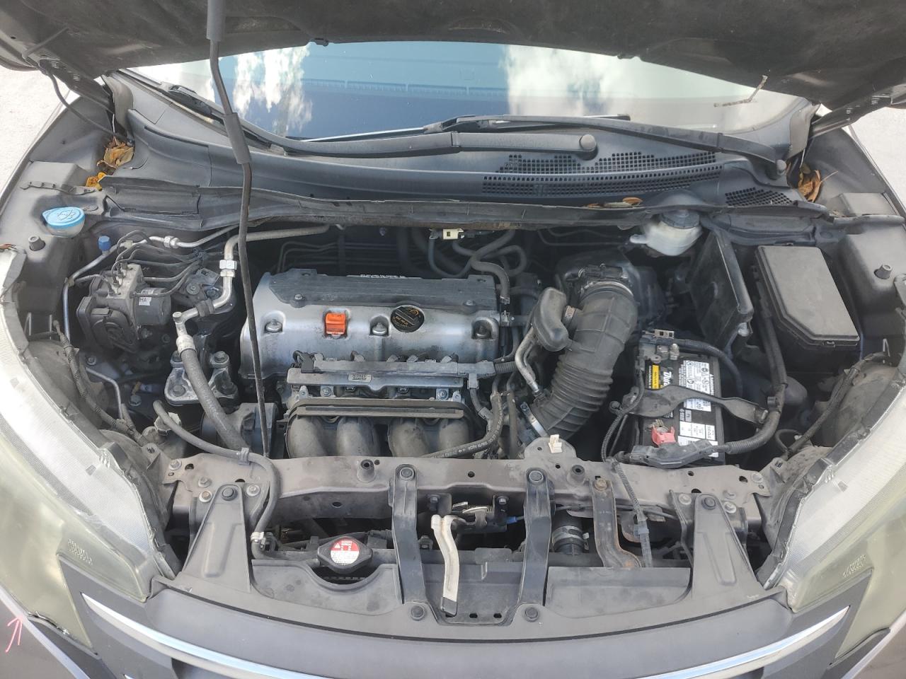 2013 Honda Cr-V Lx VIN: 3CZRM3H36DG703142 Lot: 86797315