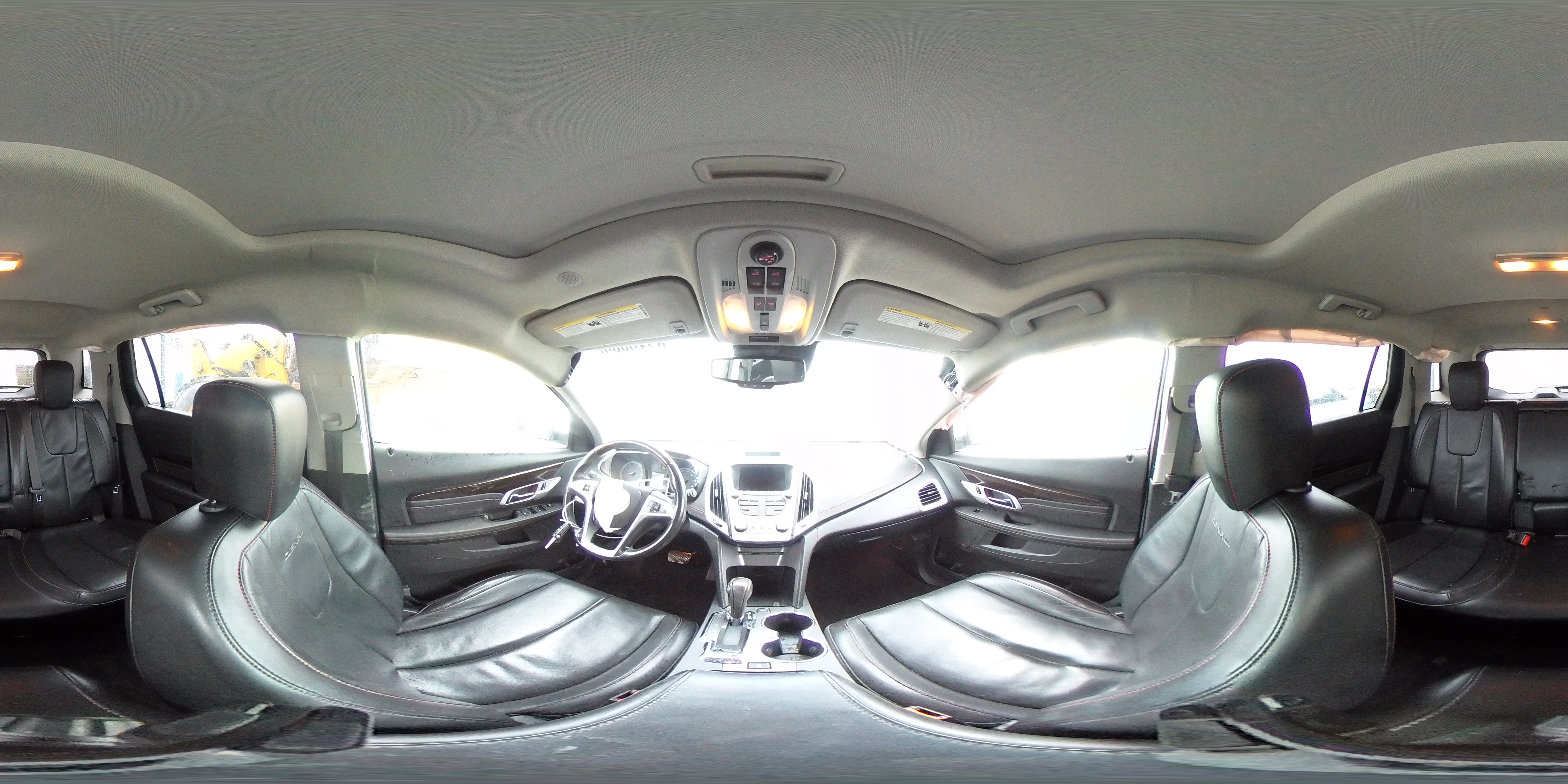 2015 GMC Terrain Denali VIN: 2GKFLZEK6F6131731 Lot: 87128825