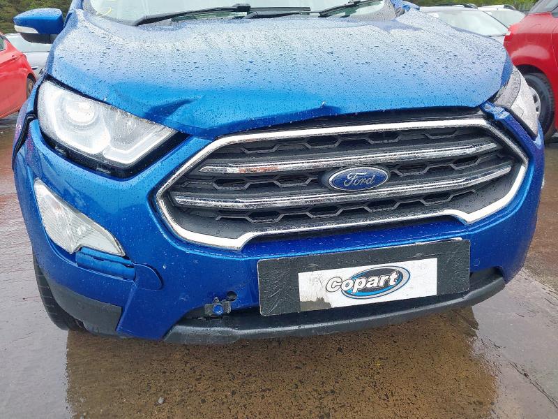 2018 FORD ECOSPORT ZETEC 