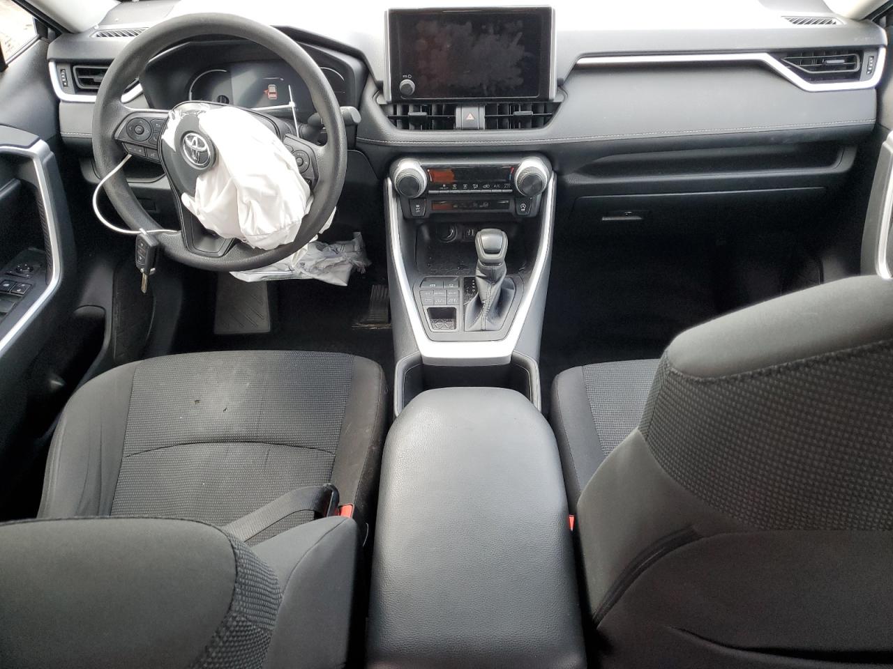 2023 Toyota Rav4 Le VIN: 2T3F1RFV1PW406731 Lot: 89680415