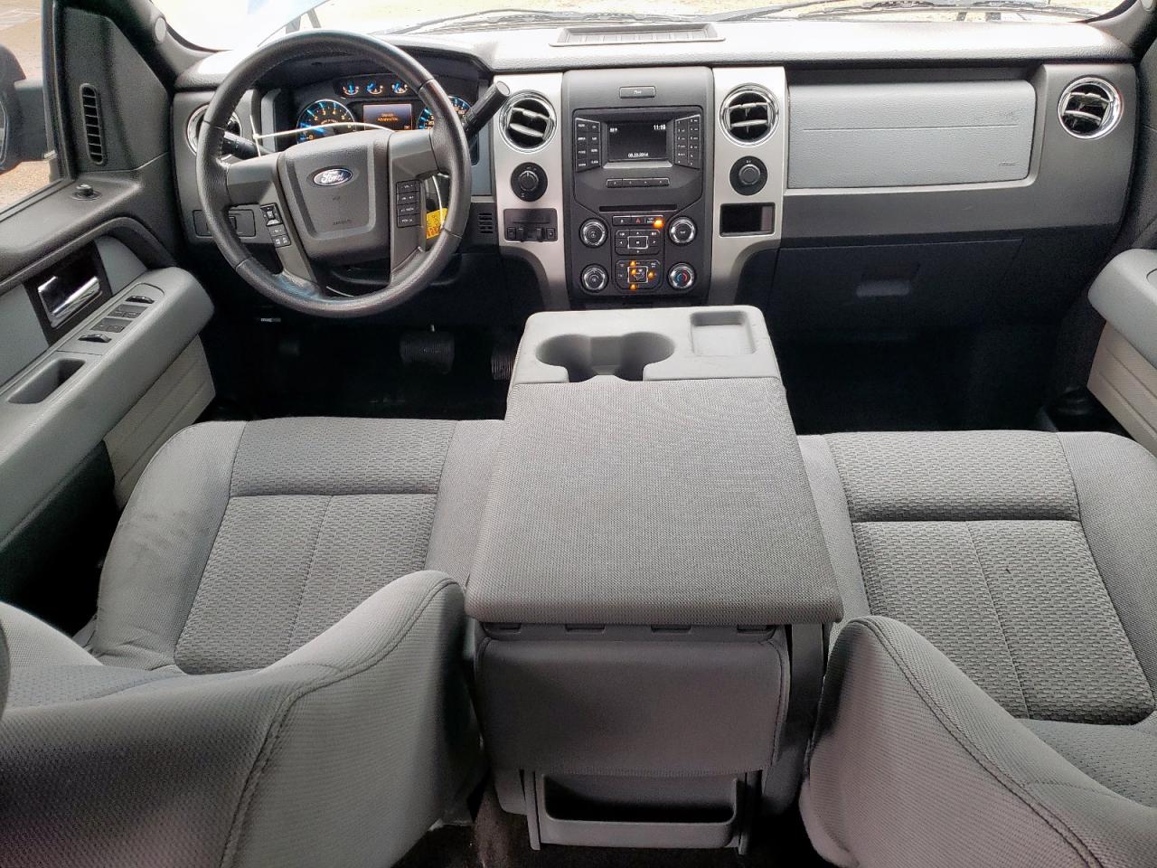 2014 Ford F150 Supercrew VIN: 1FTFW1CT8EKF45508 Lot: 90520965