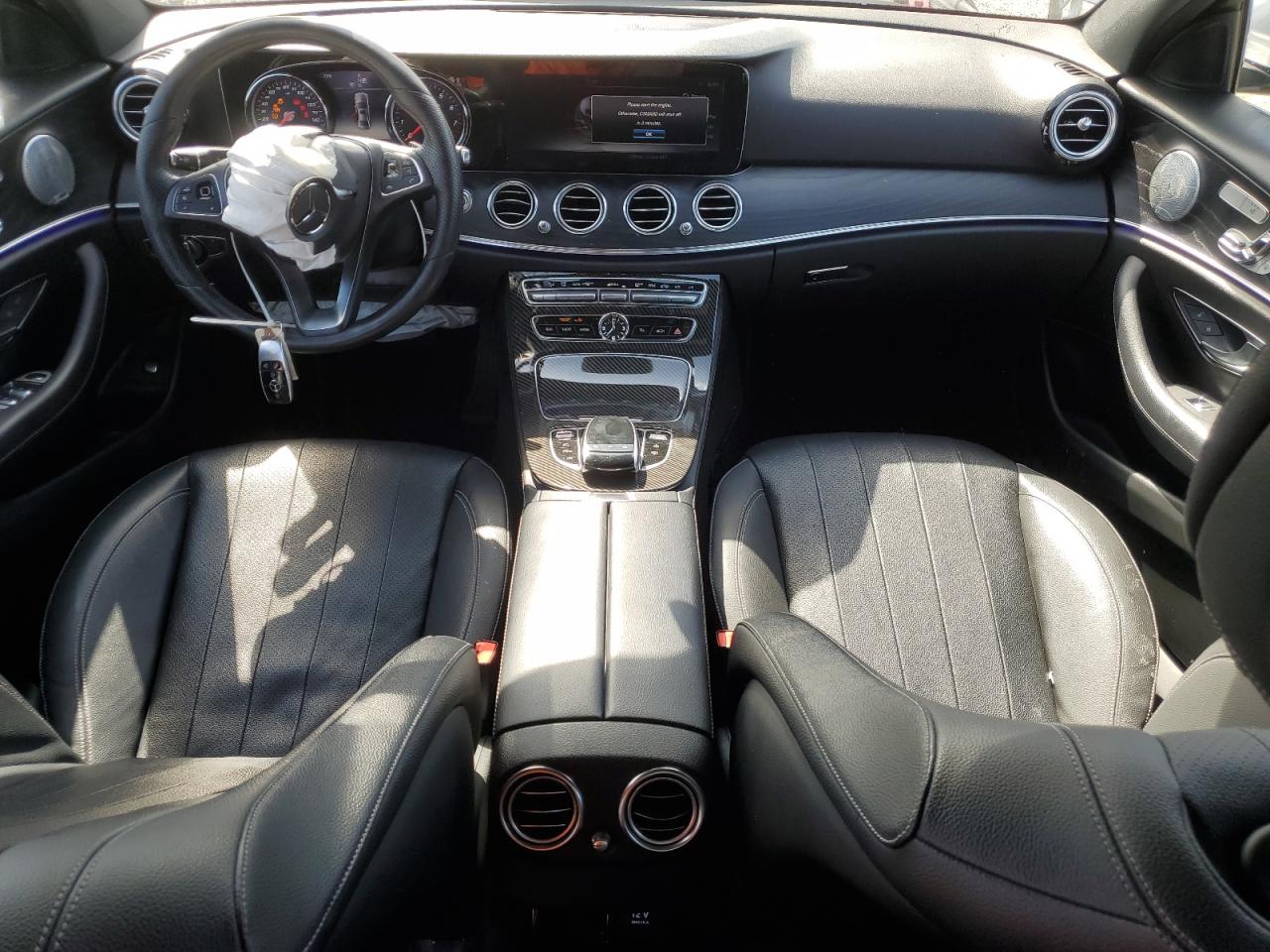 2017 Mercedes-Benz E 300 VIN: WDDZF4JB9HA050758 Lot: 84990625
