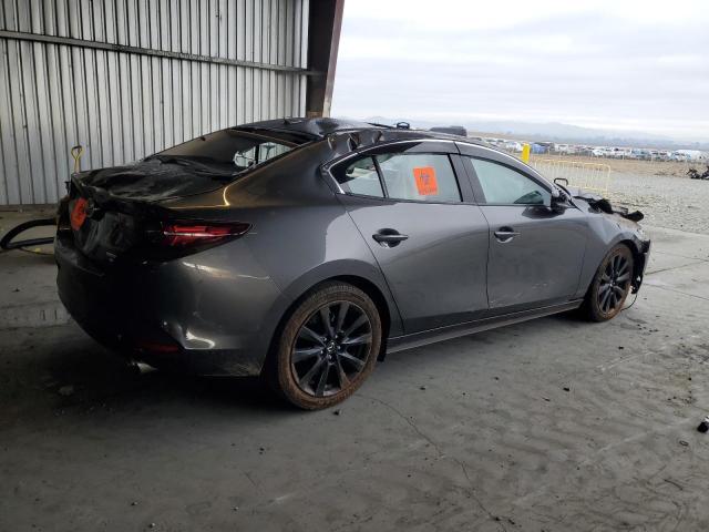  MAZDA 3 2021 Серый