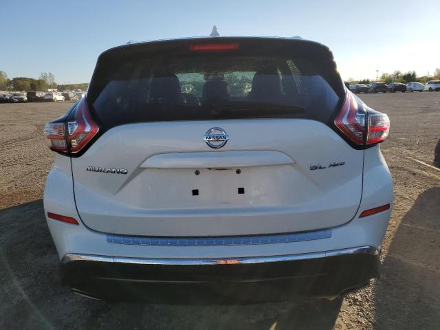  NISSAN MURANO 2018 Белы