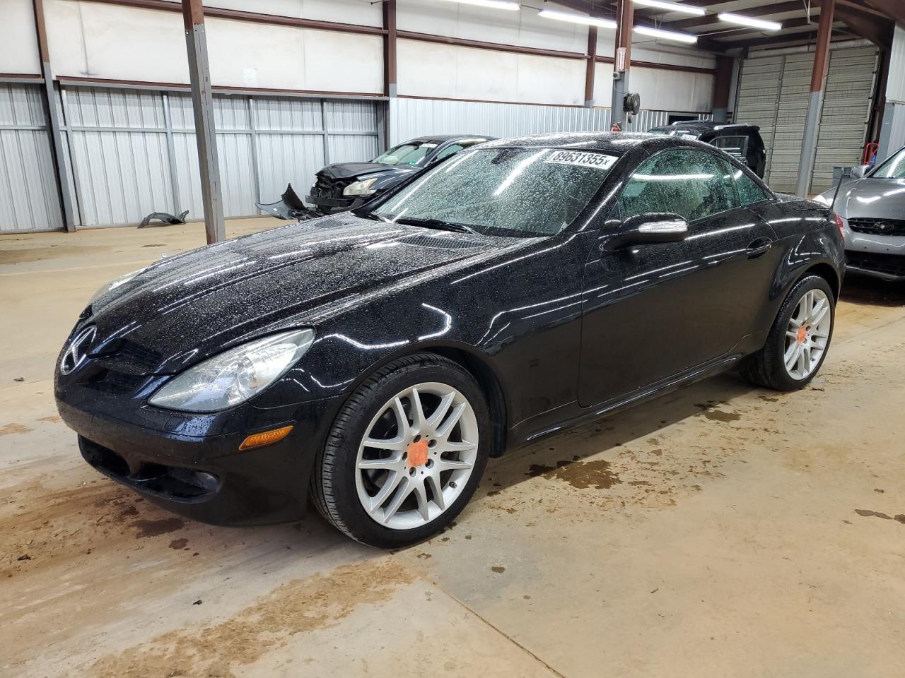 2008 Mercedes-Benz Slk 280