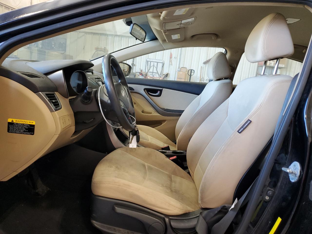 2013 Hyundai Elantra Gls VIN: KMHDH4AE8DU012578 Lot: 87434545