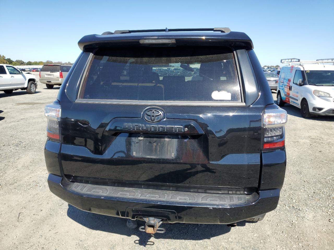 2018 Toyota 4Runner Sr5/Sr5 Premium VIN: JTEBU5JR1J5569298 Lot: 85362935