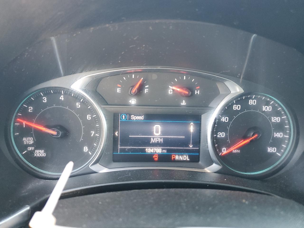 2019 Chevrolet Equinox Lt VIN: 3GNAXJEV3KS596430 Lot: 82476795