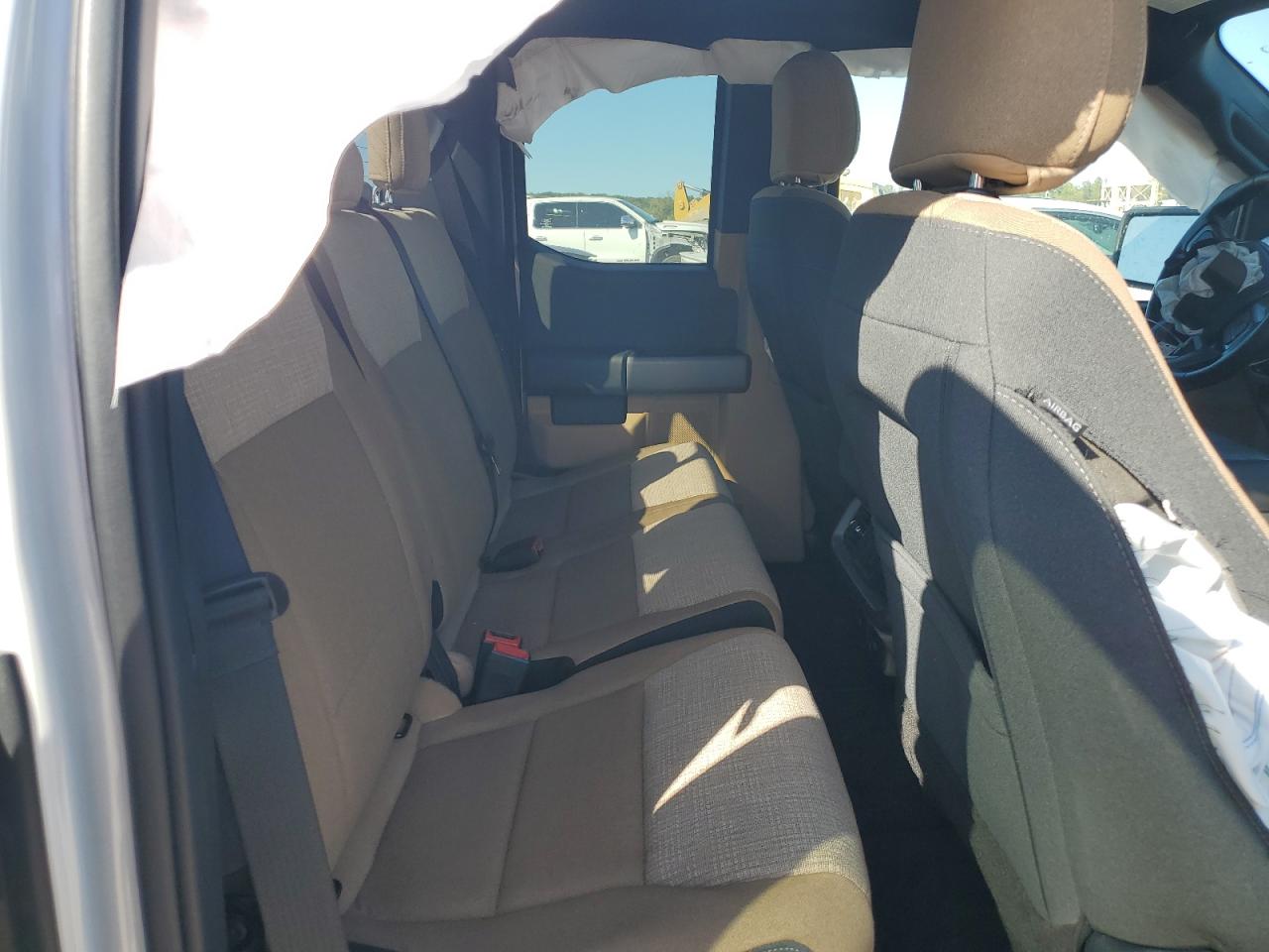 2021 Ford F150 Super Cab VIN: 1FTEX1CP9MKE47498 Lot: 85696585