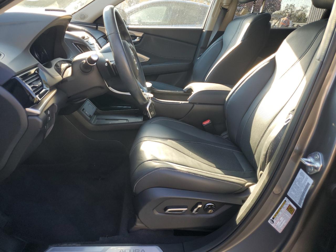 2023 Acura Rdx Technology VIN: 5J8TC2H53PL021984 Lot: 81579055