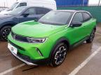 2023 VAUXHALL MOKKA ULTIMATE EV 100KW ULTIMATE 50KWH 5DR AUTO for sale at Copart SANDTOFT