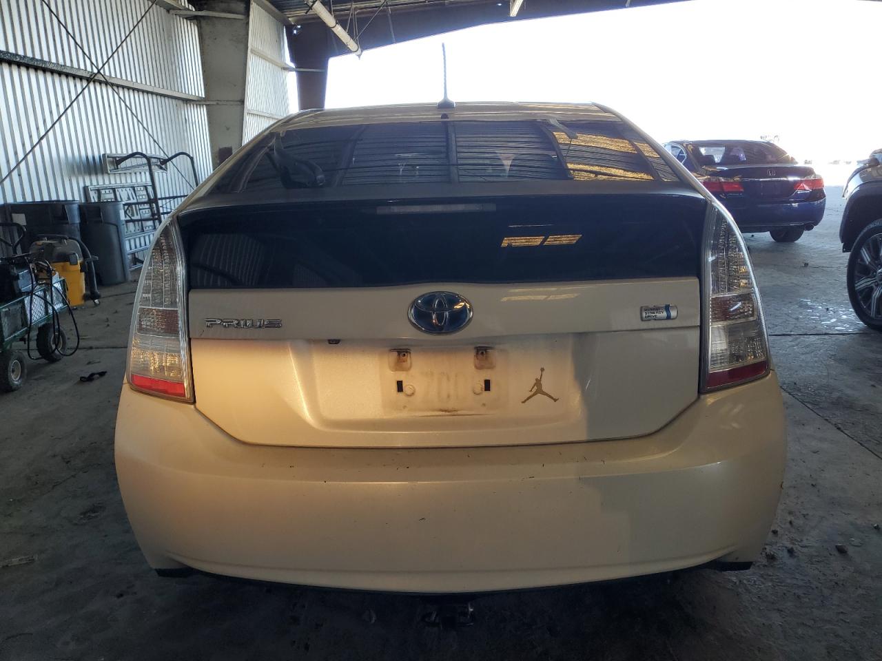 2011 Toyota Prius VIN: JTDKN3DU7B0326003 Lot: 82230325