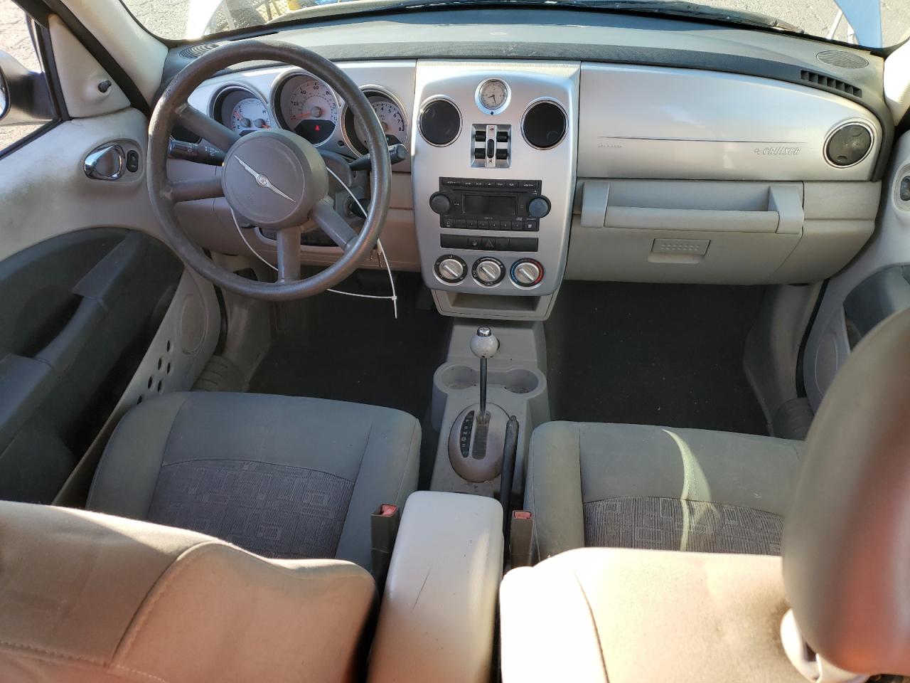 2007 Chrysler Pt Cruiser VIN: 3A4FY48B07T549205 Lot: 85574665